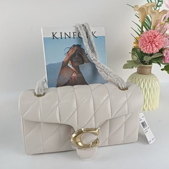 Coach Tabby 26" Quilted Pillow Shoulder Bag - Picture 3 of 5